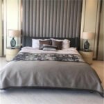 Glazed Crystal Table Lamp - Image 12