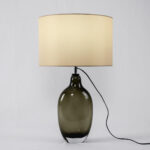 Glazed Crystal Table Lamp - Image 18