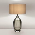 Glazed Crystal Table Lamp - Image 5