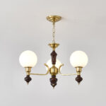 Globe Orb Chandelier - Image 4