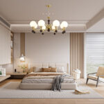 Globe Orb Chandelier - Image 7