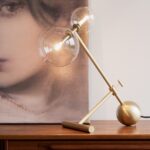 Gold Pearl Table Lamp - Image 2