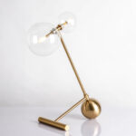 Gold Pearl Table Lamp - Image 9