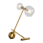 Gold Pearl Table Lamp - Image 6