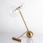 Gold Pearl Table Lamp - Image 8