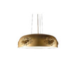 Gold Tuzzi Pendant Light - Image 19