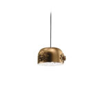 Gold Tuzzi Pendant Light - Image 16