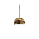 Gold Tuzzi Pendant Light - Image 20