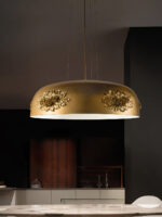 Gold Tuzzi Pendant Light - Image 10