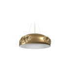 Gold Tuzzi Pendant Light - Image 17