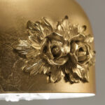 Gold Tuzzi Pendant Light - Image 7