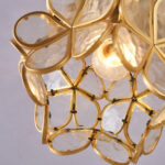 Golden Bloom Ceiling Light - Image 10