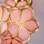 Golden Bloom Ceiling Light - Image 15