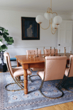 Gooseneck Chandelier - Image 20