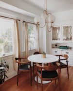 Gooseneck Chandelier - Image 15