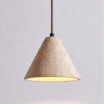 Olivia Tapered Pendant Lamp - Image 12
