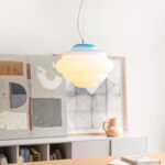 Gradient Cloudy Pendant Lamp - Image 10
