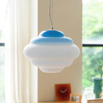 Gradient Cloudy Pendant Lamp - Image 11