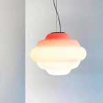 Gradient Cloudy Pendant Lamp - Image 2