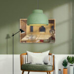 Grain Pendant Lamp - Image 9