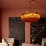 Grande Amaro Drum Chandelier - Image 14