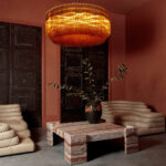Grande Amaro Drum Chandelier - Image 2