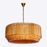 Grande Amaro Drum Chandelier - Image 17
