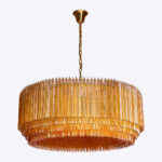 Grande Amaro Drum Chandelier - Image 6