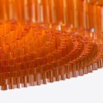 Grande Amaro Drum Chandelier - Image 8