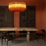 Grande Amaro Drum Chandelier - Image 15