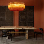 Grande Amaro Drum Chandelier - Image 4