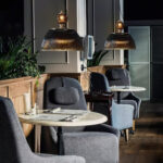 Glass Bowl Pendant Lamp - Image 20