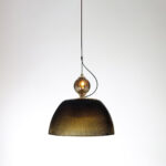 Glass Bowl Pendant Lamp - Image 19