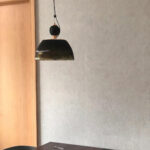 Glass Bowl Pendant Lamp - Image 9