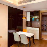 Glass Bowl Pendant Lamp - Image 10