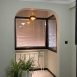 Glass Bowl Pendant Lamp - Image 11