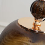 Glass Bowl Pendant Lamp - Image 17