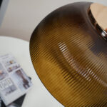 Glass Bowl Pendant Lamp - Image 16