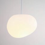 Gregg Stone Shape Glass Pendant Light - Image 16