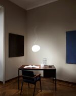 Gregg Stone Shape Glass Pendant Light - Image 10