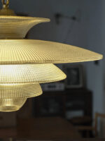 Grid Glass Pendant Light - Image 12