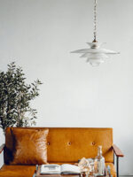 Grid Glass Pendant Light - Image 11