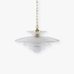 Grid Glass Pendant Light - Image 20
