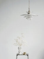 Grid Glass Pendant Light - Image 7