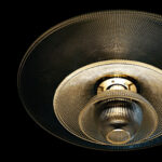 Grid Glass Pendant Light - Image 14