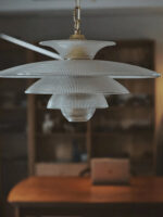 Grid Glass Pendant Light - Image 9