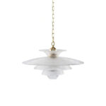 Grid Glass Pendant Light - Image 18