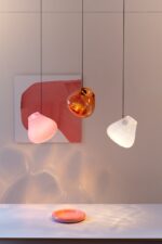 Grid Pendant Light - Image 2