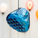 Grid Pendant Light - Image 9