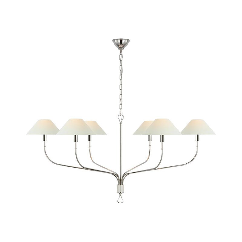 Griffin Staggered Tail Chandelier - Image 18